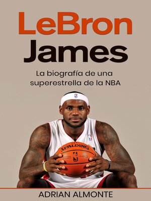 cover image of LeBron James